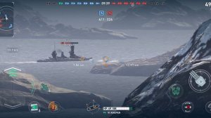 worl of war ships legend