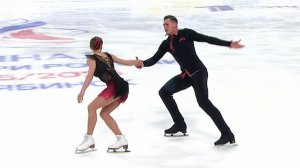 В Челябинске проходит финал Гран-при России по фигурному катанию.