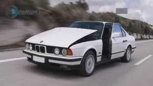 Эволюция самой лучшей и любимой модели Бэхи - "пятёрки"