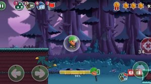 Прямой эфир • Lep's world Z Освобождаем город от зомби! (Серия 2)