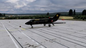 Як-40 / UHBW-UEEE / НОВЫЙ СЦЕНАРИЙ