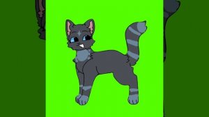 я на зелёном фоне (для коллабов)