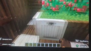 Я создал особняк в Майнкрафте с видом на тёмный лес