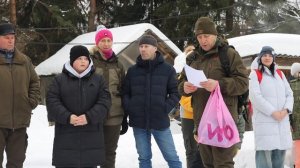 Дмитровская выставка охотничьих собак 2026г