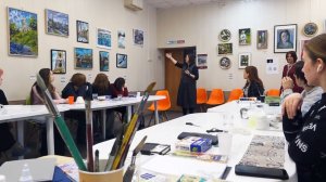 В мире искусства