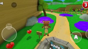 1 серия прохождение супер Беар астичер