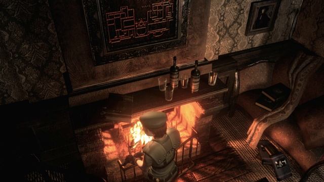 Resident Evil (Часть 5)