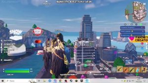 играю в фортнайт