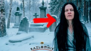 ПРИЗРАК ВЕДЬМЫ ПОПАЛ НА КАМЕРУ! Паранормальные События шокируют вас до мурашек