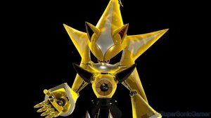 Neo metal sonic and super neo metal Sonic SFM animation