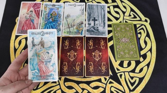 Гороскоп на март 2026. Стихия воздуха 🌬️. Весы ♎