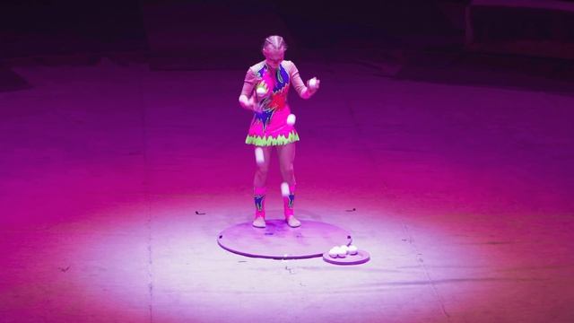 Веселая арена