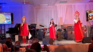 Ансамбль Радость - Блины 1