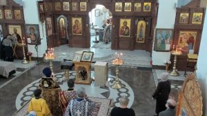 Неделя 2-я Великого поста. 07.03.2026г.