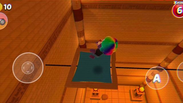 астральный храм улучшенная версия