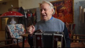 Трейлер. Вологодская гармонь