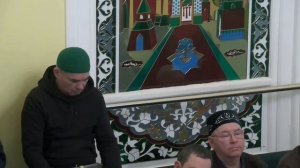 Проповедь Верховного муфтия от 6 марта 2026 года в Первой соборной мечети города Уфы