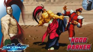 SNK vs. Capcom SVC Chaos - Genjuro Kibagami 2003 Ретро Аркада