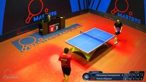 Мастерсы -Ахмеджанов М. vs Ярушин Н. -28.02.2026