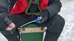 Коротыш про рыбалку