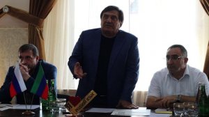 Сайгидпаша Умаханов про слова