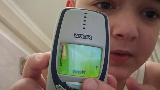 Nokia 3310 смотреть онлайн