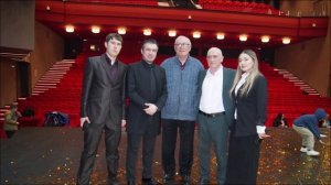 Встреча с родными