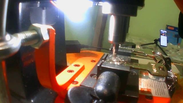 Небольшой ВЛОГ как делаются дубликаты ключей.