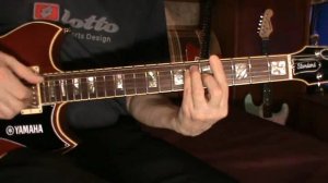 Спасательный круг -И. Тальков (как играть на гитаре аккорды)