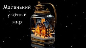 Маленький уютный мир. Дмитрий Шлапак