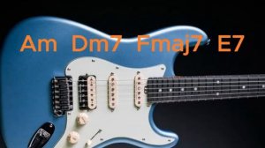 Минусовка Harmonic Neo Soul в Am - 86 ударов в минуту