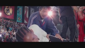 Каратэ-пацан: Дрею специально нанесли травму