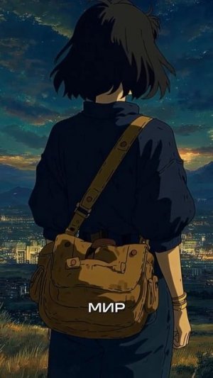 Побег от суеты.