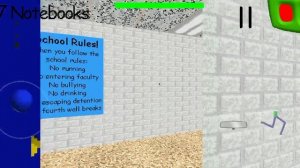 как забагать Балди? На самом деле Балди-Соник???