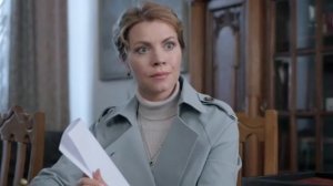 Презентация актрисы Юлии Шиферштейн