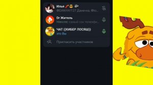 Видеочат с Кибер Лосяш!!!
