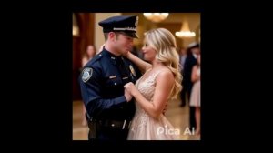 начальник полиции Алексис Крайшы  и его жена Кэтрин проводят вместе время