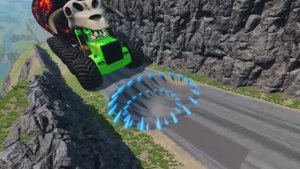 Мультик для детей . Мультики про машинки .