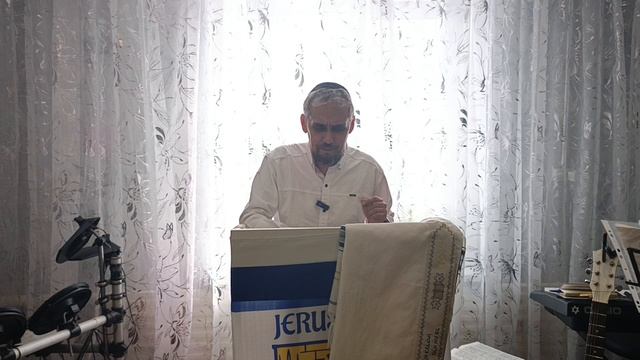 Недельная глава 