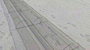 Раколовки Дорожки 30 и 20 метровые.