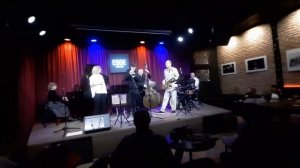 Концерт в ESSE 2022.   Евгений Соколовский саксофон, Григор Панасян - труба