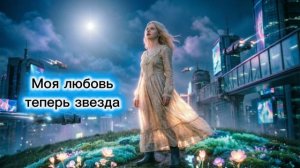 Моя любовь теперь звезда
