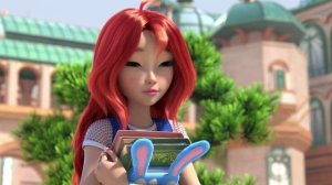 Премьера официального русского трейлера перезапуска "Клуб Винкс: Магия возвращается" 🧚♂️