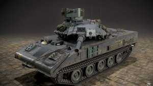 ЛБЗ 15.Шеридан