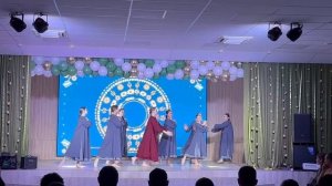 "МАЛЕНЬКАЯ МИСС"ВШКОЛЕ45КРАСНОЯРСКААНСАМБЛЬНАРОДНОГОТАНЦА"СКАЗ" "БЕЗЛИКОЕ МОЛЧАНИЕ"05Марта,2026ГОДА.