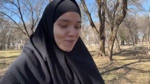 Проповедую на улице. Такая, какая есть.