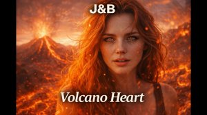 J&B (Jan Bady) - Volcano Heart
