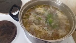 1000014650.mp4 Суп очень быстрого приготовления и при том очень полезный и питательный