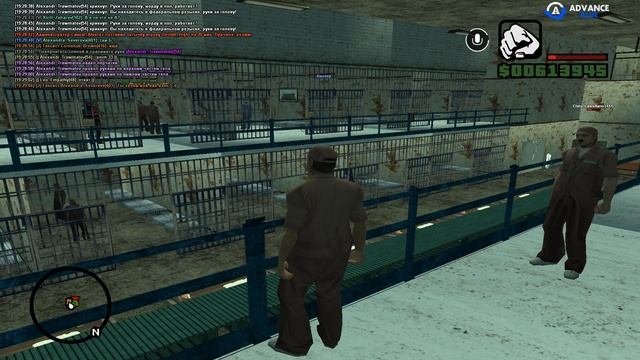 Grand Theft Auto San Andreas 2026.03.07 - 19.33.50.20.DVR смотреть онлайн