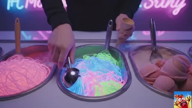 РАЗРЕЖЬ и ПОСМОТРИ что внутри НЕОБЫЧНЫХ предметов смотреть №1